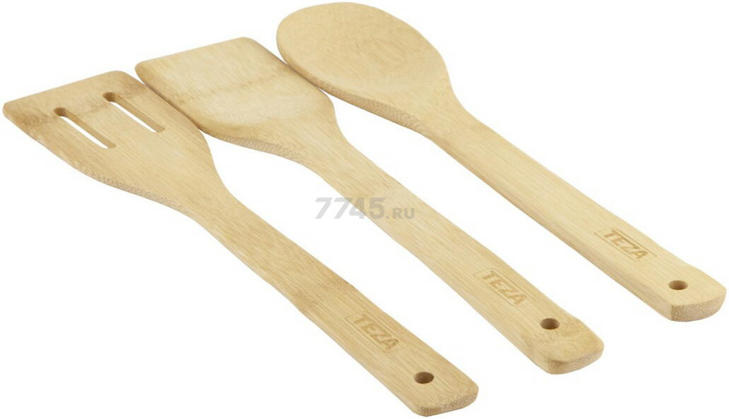 Набор кухонный TEZA бамбук 3 предмета (40-049)